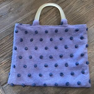 Martin & Barnett Purse, Purple NWT